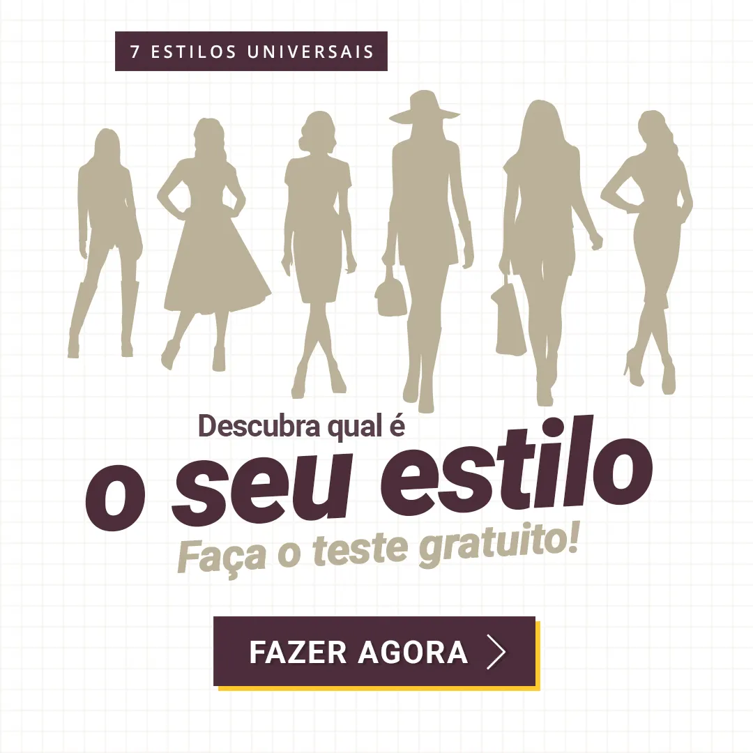 Saiba tudo sobre os 7 estilos universais