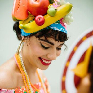 Acessórios para arrasar no Carnaval