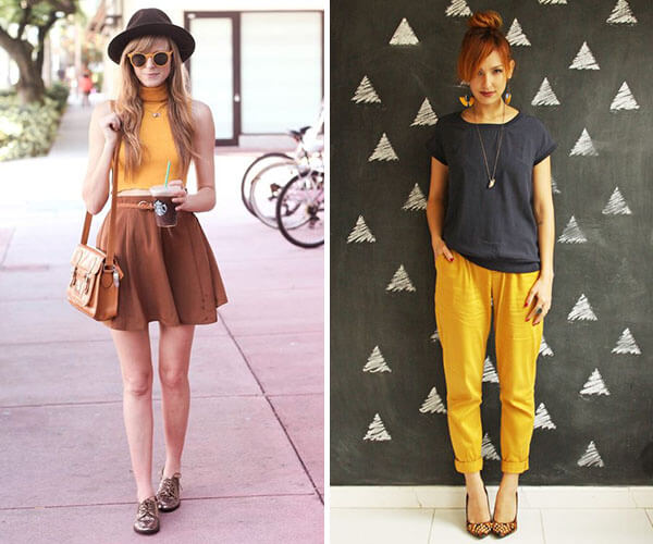 amarelo ocre cropped
