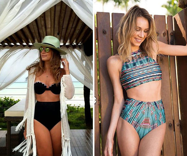 hot pants praia