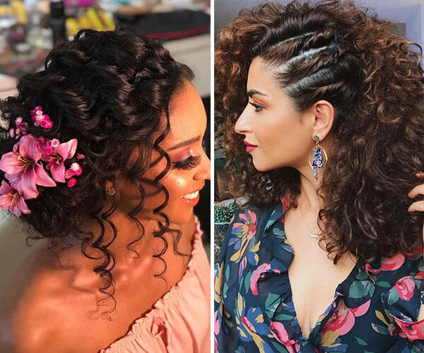 Penteados para Formatura: Com todos os Estilos – Penteados para Cabelo