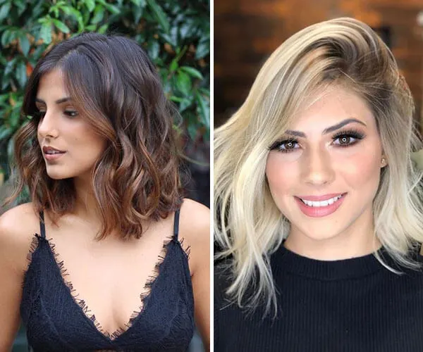 Cabelo Curto: Saiba quais cortes harmonizam com seu rosto!