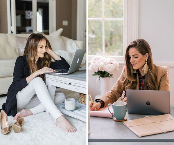 Looks para home office